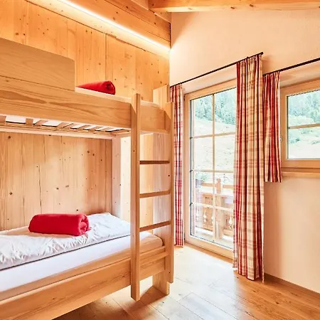 Apartchalet Joerglerhof アパート