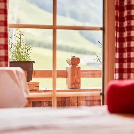 Apartchalet Joerglerhof アパート *