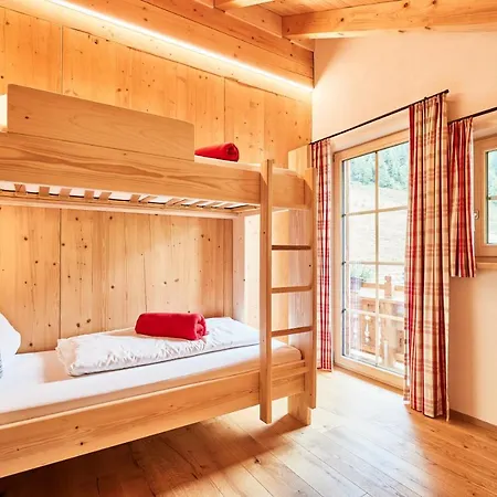 Apartment Apartchalet Joerglerhof Gerlos
