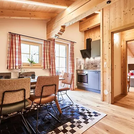 Apartchalet Joerglerhof Apartmán