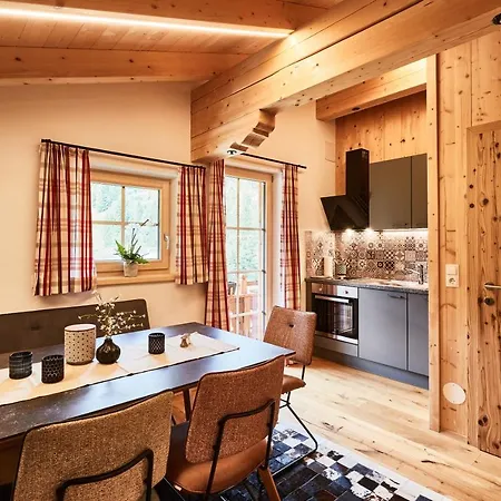 Apartchalet Joerglerhof