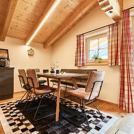 Apartchalet Joerglerhof Gerlos