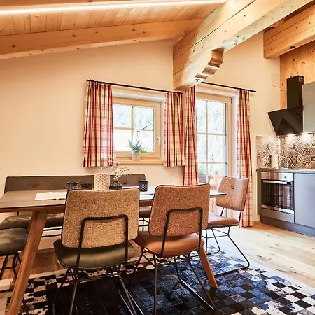 Apartmán Apartchalet Joerglerhof