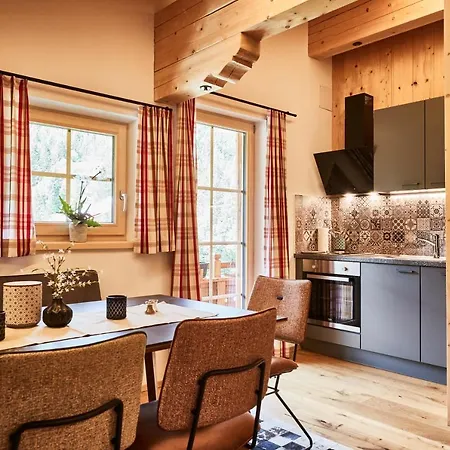 Apartchalet Jörglerhof Lägenhet *
