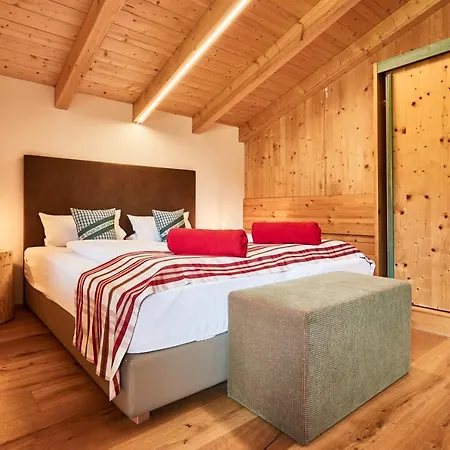 Apartmán Apartchalet Joerglerhof