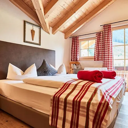 Apartchalet Joerglerhof Apartmán *