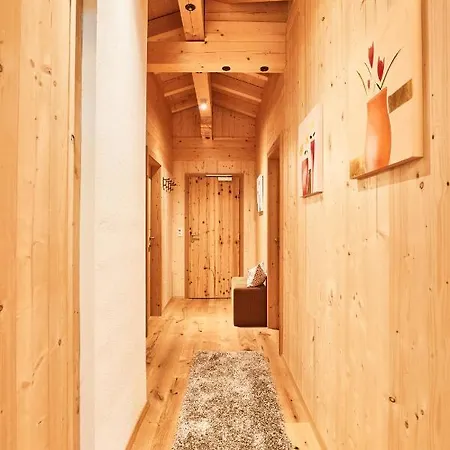 Apartchalet Joerglerhof *