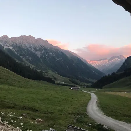 Apartmán Apartchalet Joerglerhof