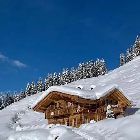 Apartchalet Joerglerhof Gerlos