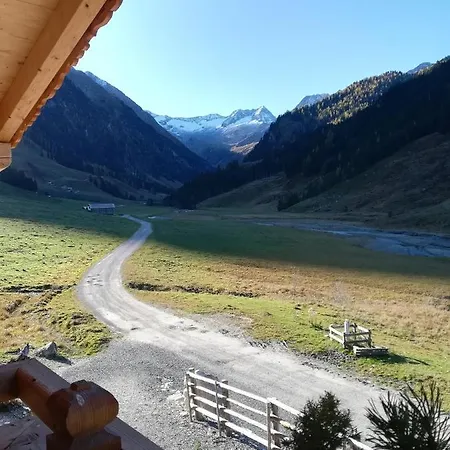 Apartchalet Joerglerhof Apartmán *