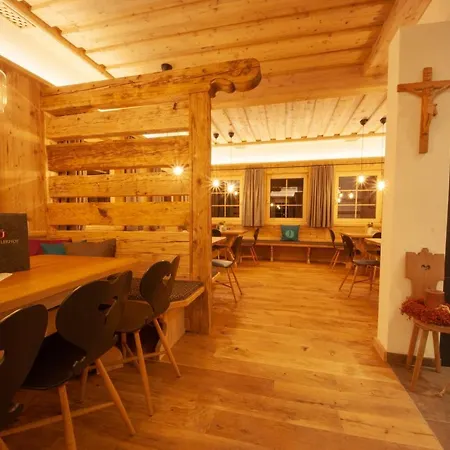 Apartchalet Joerglerhof Gerlos