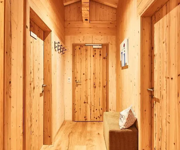 Apartchalet Joerglerhof * Gerlos