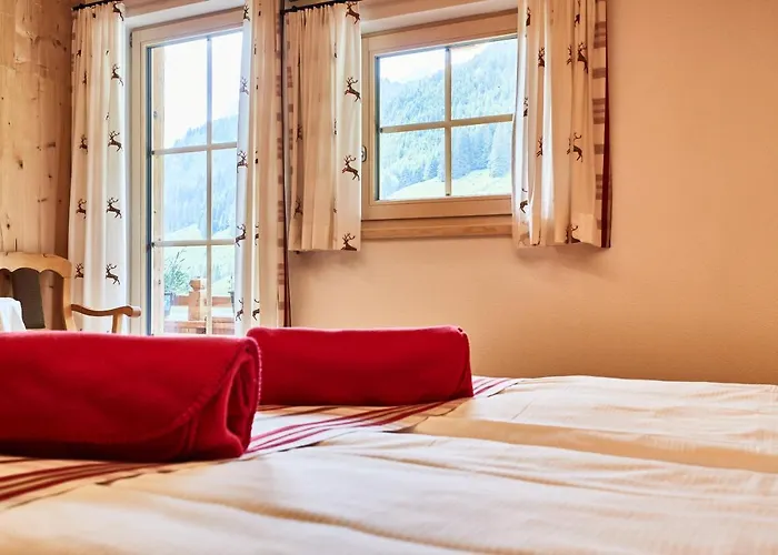 Apartchalet Joerglerhof Apartamento Gerlos