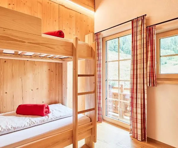 Apartchalet Joerglerhof Apartamento