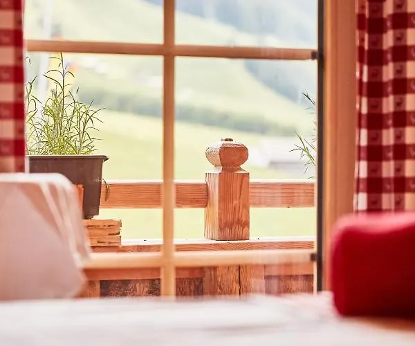 Apartchalet Joerglerhof Apartamento *