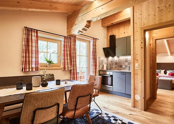 Apartchalet Joerglerhof Apartamento Gerlos