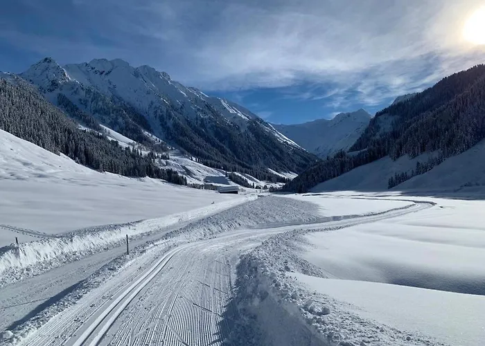 Apartchalet Joerglerhof