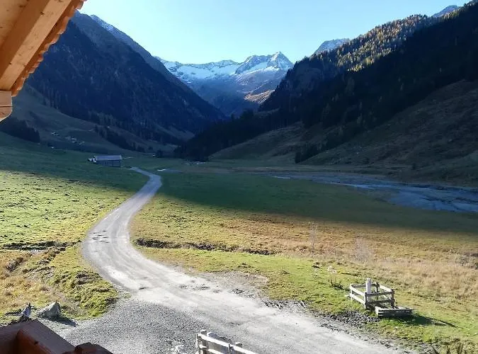 Apartchalet Joerglerhof Apartamento *