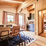 Apartchalet Joerglerhof 公寓