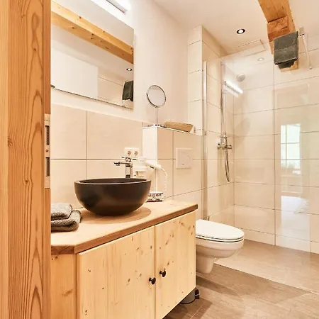 아파트 Apartchalet Joerglerhof