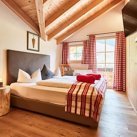 Apartchalet Joerglerhof * Gerlos