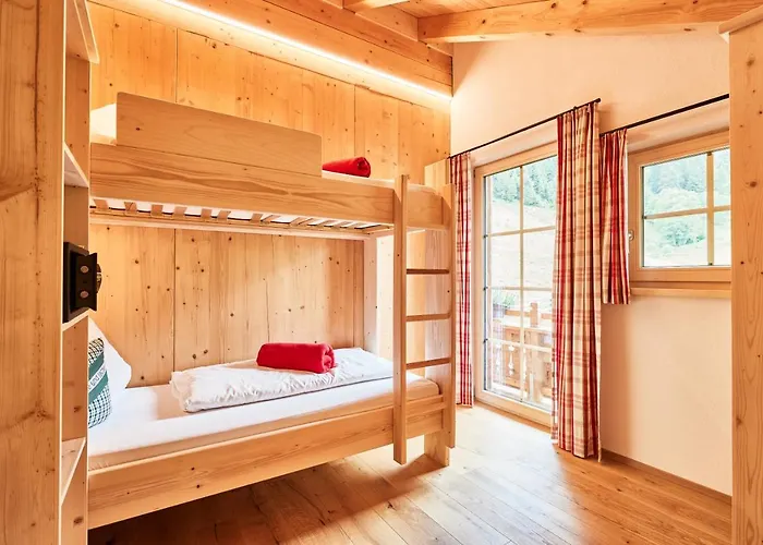 Apartment Apartchalet Jörglerhof Gerlos